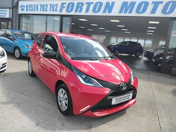 Used Toyota AYGO 2015 for sale - 78605969: Photo