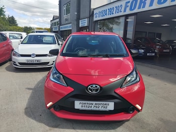 Used Toyota AYGO 2015 for sale - 78605969: Photo