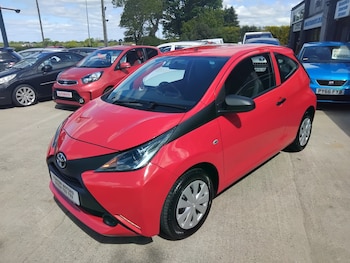 Used Toyota AYGO 2015 for sale - 78605969: Photo