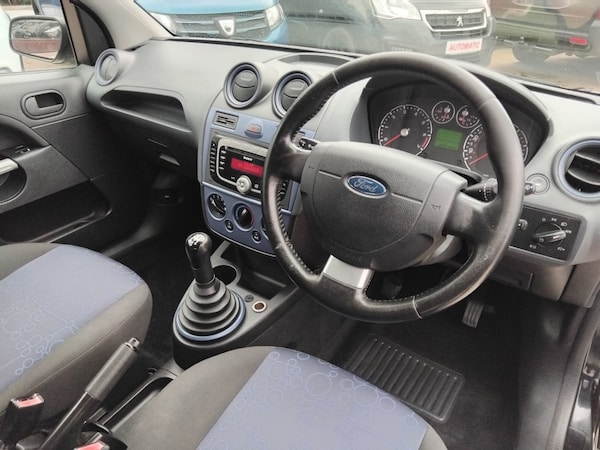 Used Ford Fiesta 2008 for sale - 76205398: Photo 10