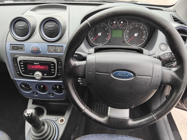 Used Ford Fiesta 2008 for sale - 76205398: Photo 13