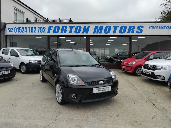 Used Ford Fiesta 2008 for sale - 76205398: Photo 1