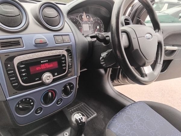 Used Ford Fiesta 2008 for sale - 76205398: Photo 22