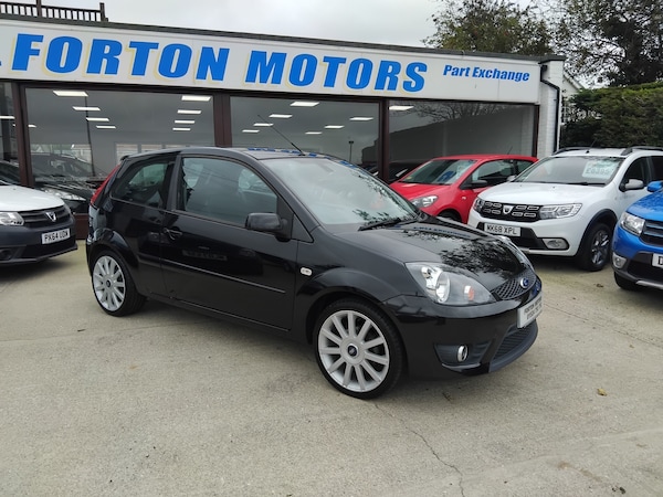 Used Ford Fiesta 2008 for sale - 76205398: Photo 2