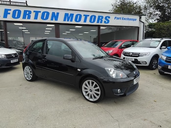 Used Ford Fiesta 2008 for sale - 76205398: Photo 2