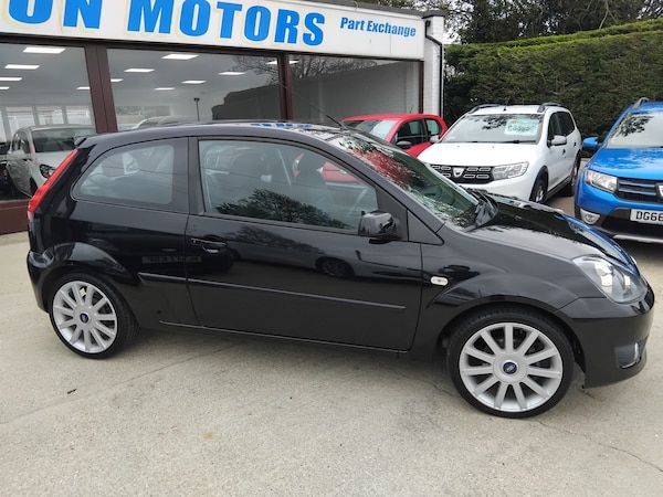 Used Ford Fiesta 2008 for sale - 76205398: Photo 3