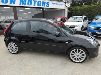Used Ford Fiesta 2008 for sale - 76205398: Photo 3
