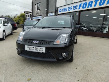 Used Ford Fiesta 2008 for sale - 76205398: Photo 4