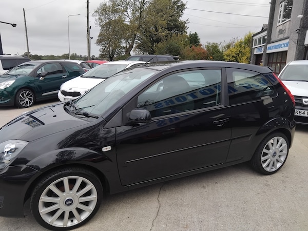 Used Ford Fiesta 2008 for sale - 76205398: Photo 5
