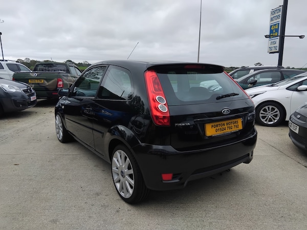 Used Ford Fiesta 2008 for sale - 76205398: Photo 6