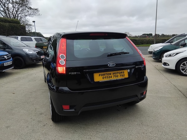 Used Ford Fiesta 2008 for sale - 76205398: Photo 7