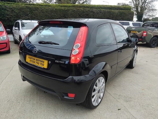 Used Ford Fiesta 2008 for sale - 76205398: Photo 8