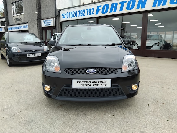 Used Ford Fiesta 2008 for sale - 76205398: Photo 9