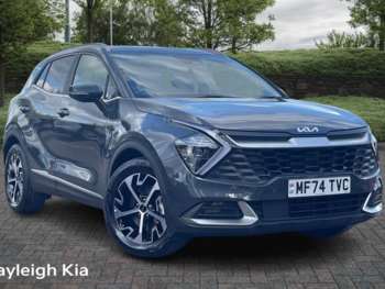 2024 (74) - 1.6T GDi 207 HEV 3 5dr Auto