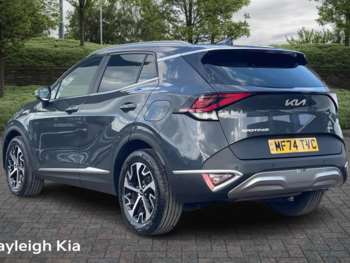 Used Kia Sportage 2024 for sale - 74390574: Photo