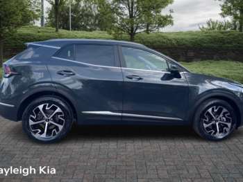 Used Kia Sportage 2024 for sale - 74390574: Photo