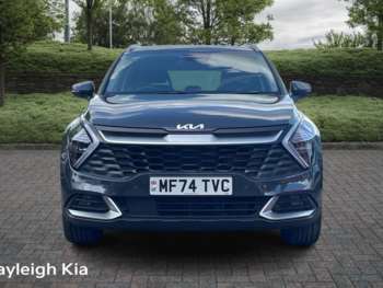 Used Kia Sportage 2024 for sale - 74390574: Photo