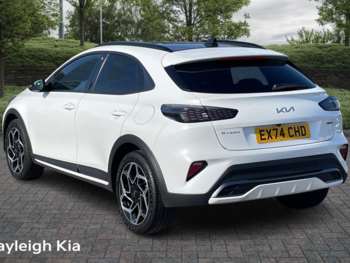 Used Kia XCeed 2024 for sale - 74472778: Photo