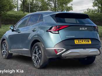 Used Kia Sportage 2024 for sale - 73850775: Photo