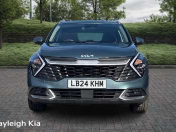 Used Kia Sportage 2024 for sale - 73850775: Photo