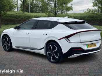 Used Kia EV6 2021 for sale - 74492120: Photo