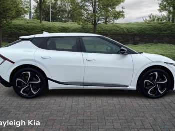 Used Kia EV6 2021 for sale - 74492120: Photo