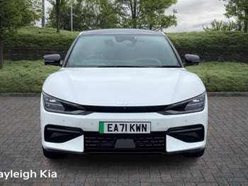 Used Kia EV6 2021 for sale - 74492120: Photo
