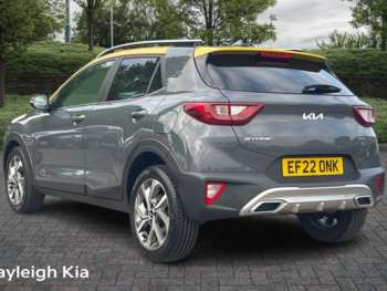 Used Kia Stonic 2022 for sale - 74492107: Photo