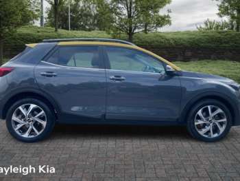 Used Kia Stonic 2022 for sale - 74492107: Photo