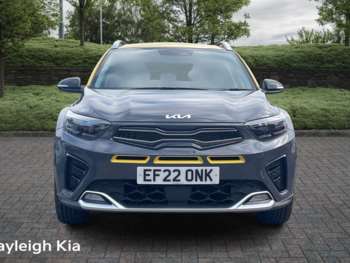 Used Kia Stonic 2022 for sale - 74492107: Photo