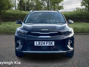 Used Kia Stonic 2024 for sale - 74492097: Photo