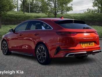 Used Kia Pro Ceed 2024 for sale - 74179869: Photo
