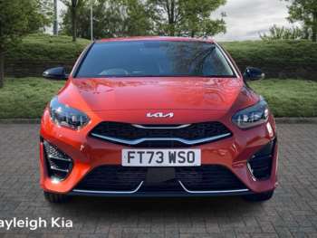 Used Kia Pro Ceed 2024 for sale - 74179869: Photo