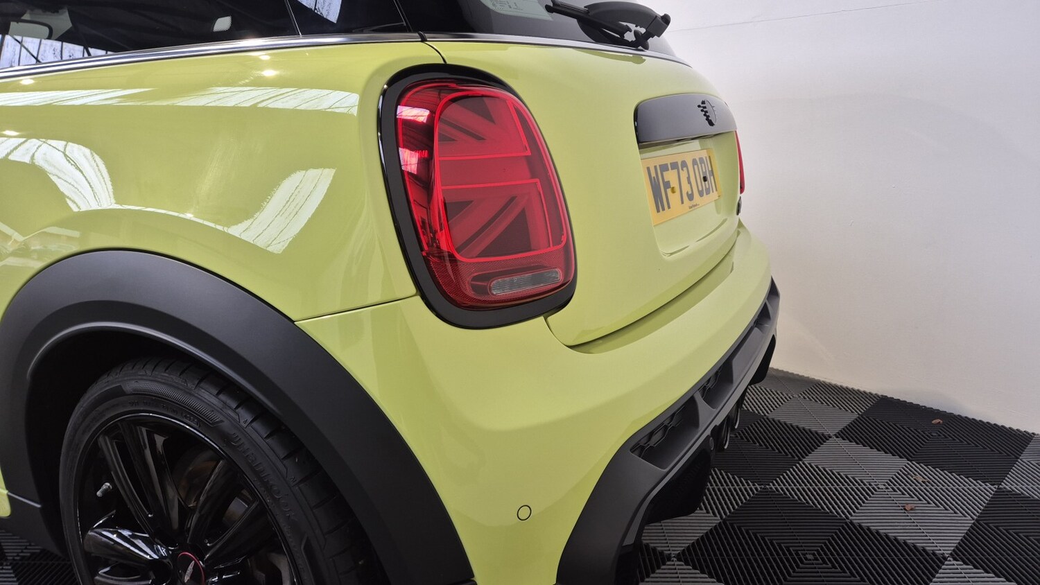 Used MINI Hatch 2024 for sale - 77329217: Photo 12