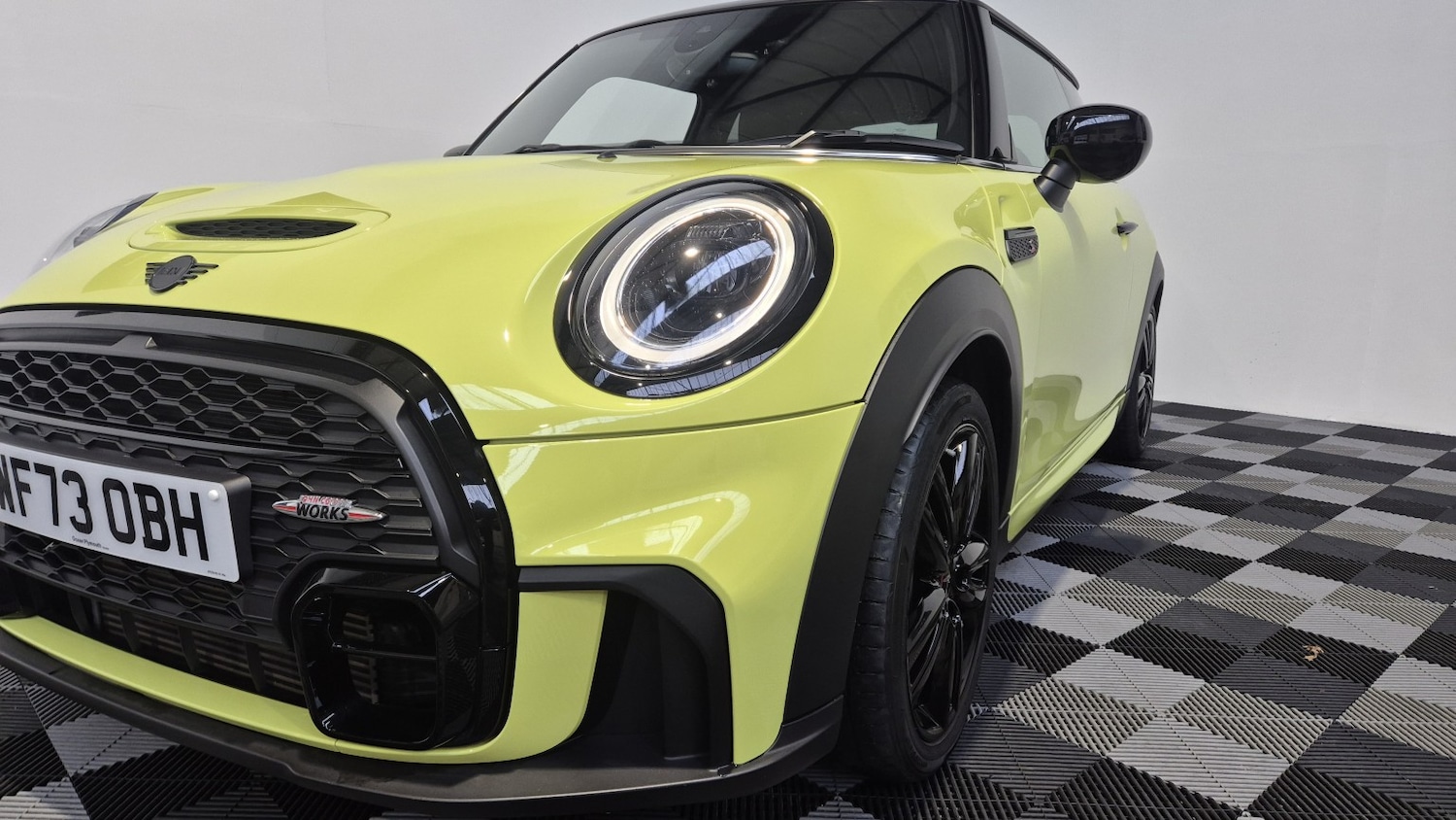 Used MINI Hatch 2024 for sale - 77329217: Photo 8