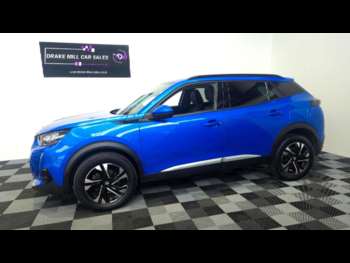 Used Peugeot 2008 2021 for sale - 75207758: Photo