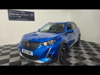 Used Peugeot 2008 2021 for sale - 75207758: Photo