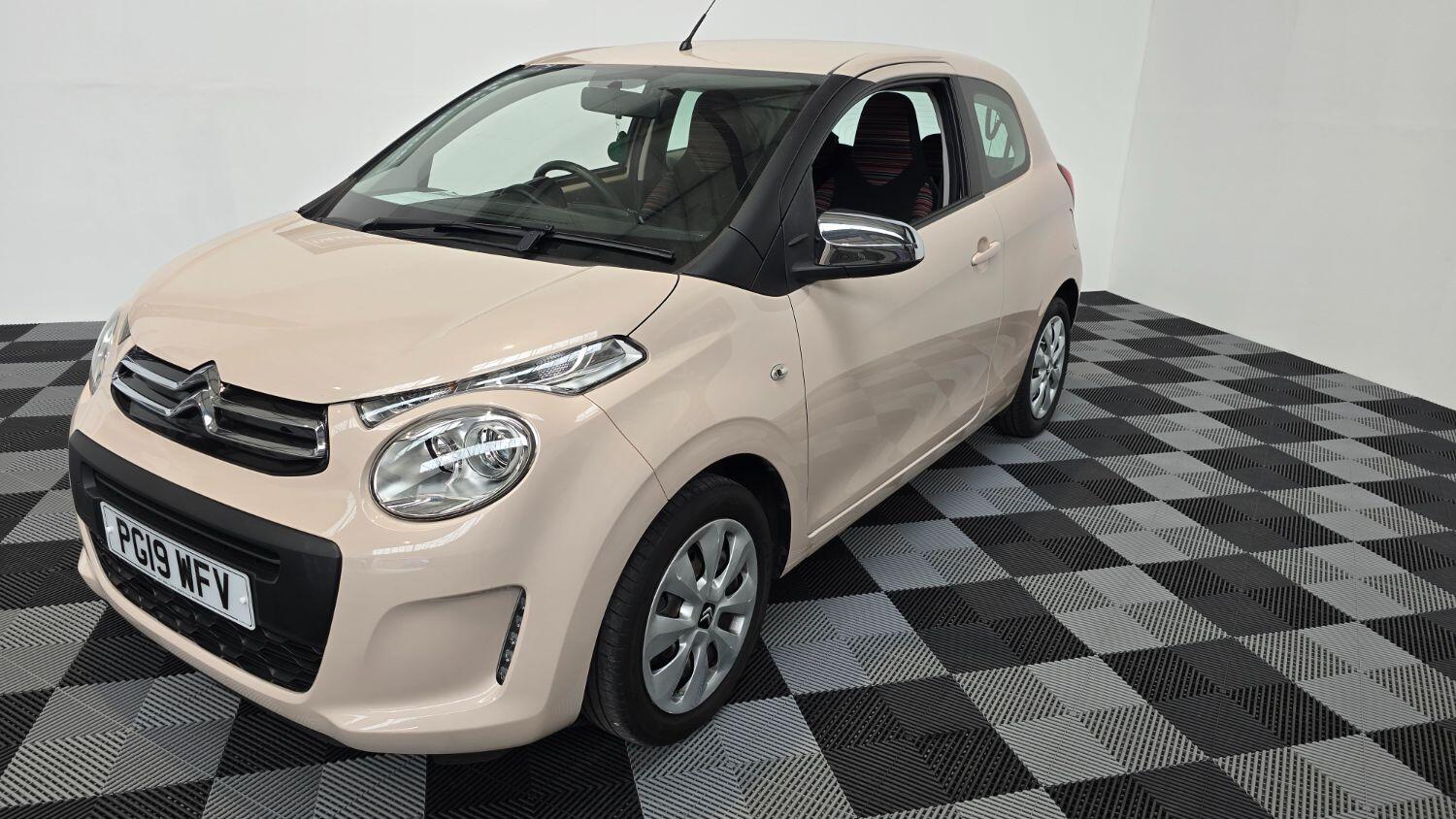 Used Citroen C1 2019 for sale - 77129669: Photo 11
