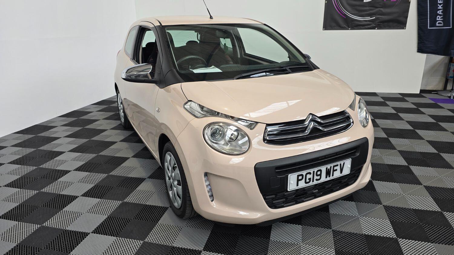 Used Citroen C1 2019 for sale - 77129669: Photo 13