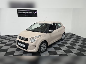 Citroen C1 feature image