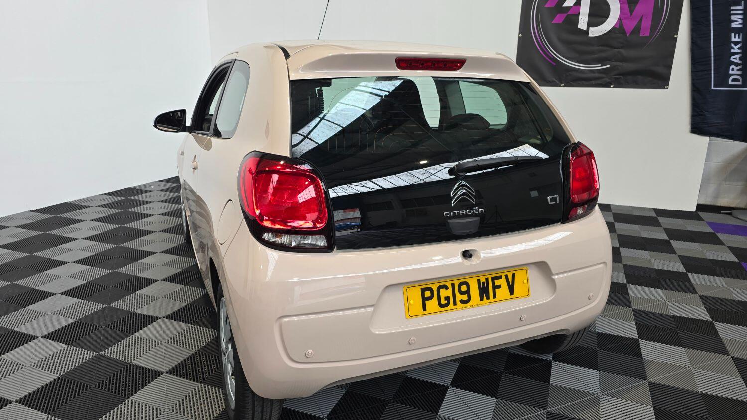 Used Citroen C1 2019 for sale - 77129669: Photo 9