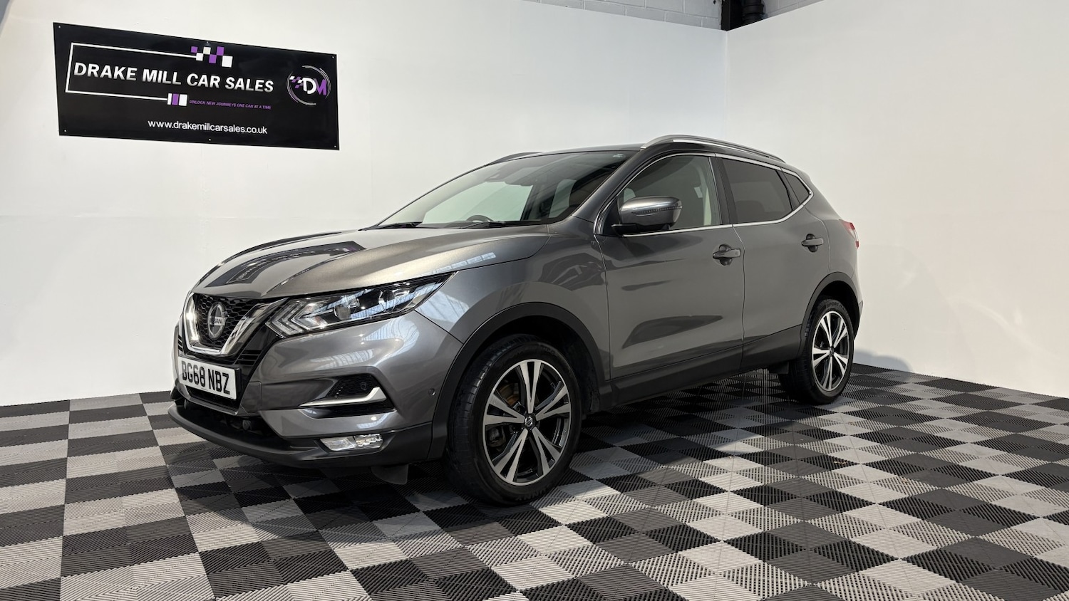 Used Nissan Qashqai 2018 for sale - 76579921: Photo 1