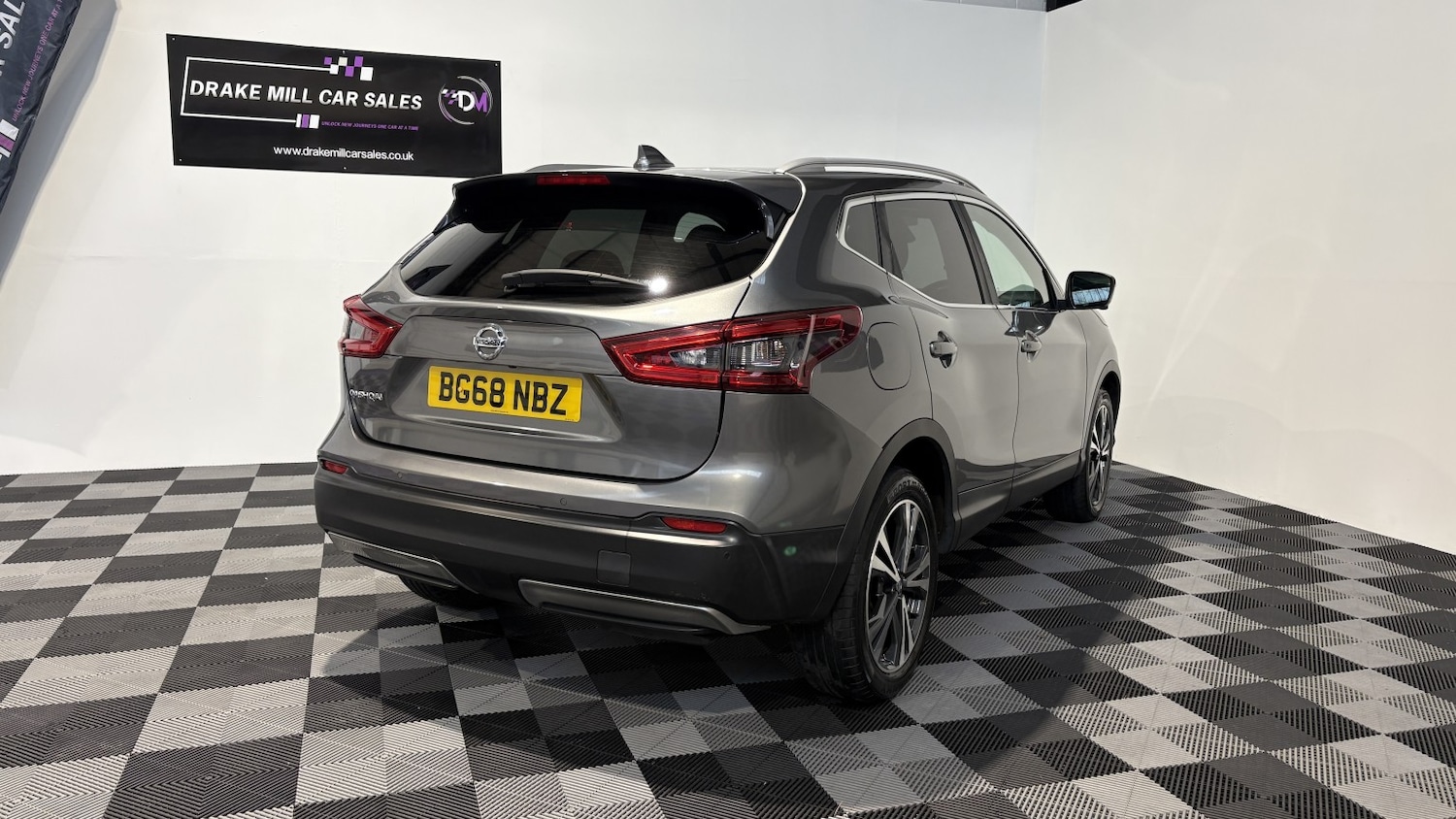 Used Nissan Qashqai 2018 for sale - 76579921: Photo 10