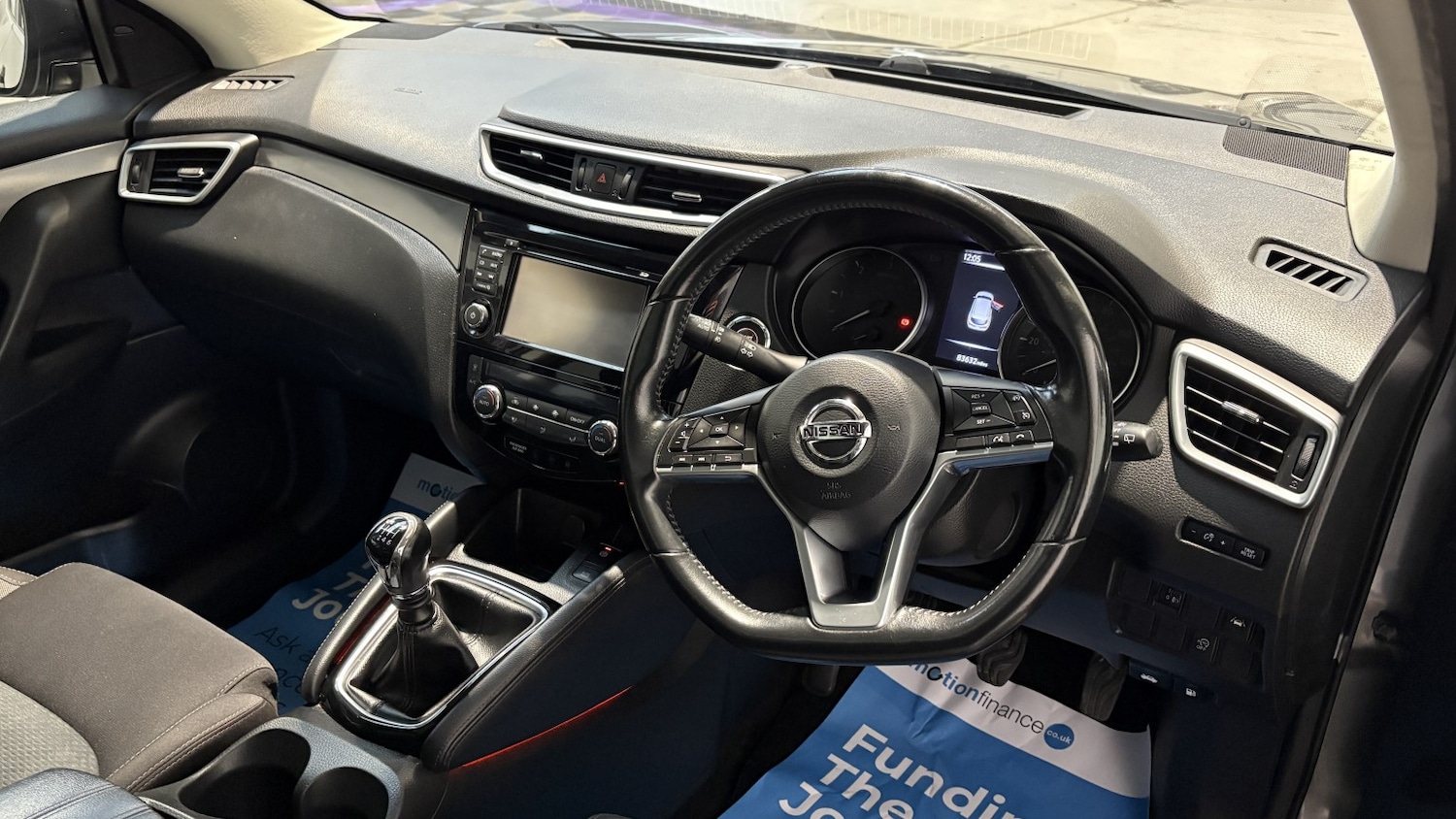 Used Nissan Qashqai 2018 for sale - 76579921: Photo 13