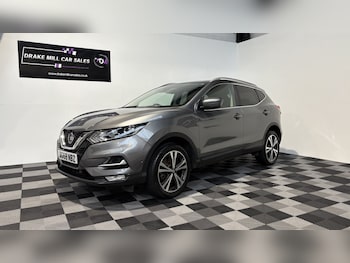 Nissan - Qashqai