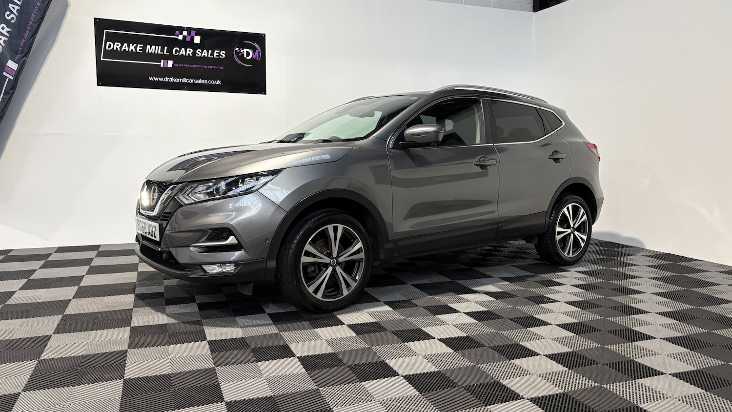 Used Nissan Qashqai 2018 for sale - 76579921: Photo 2