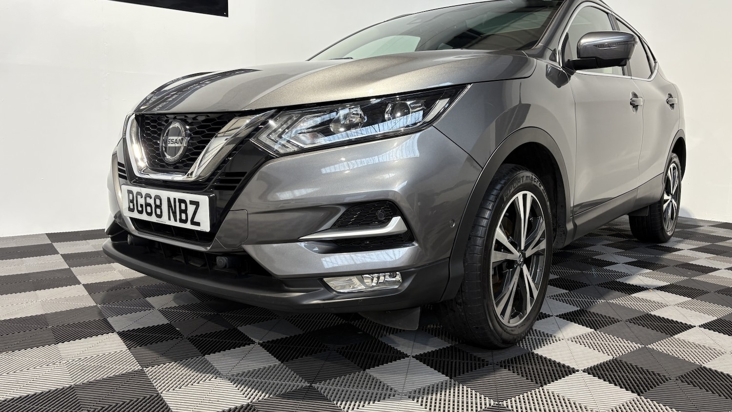 Used Nissan Qashqai 2018 for sale - 76579921: Photo 3