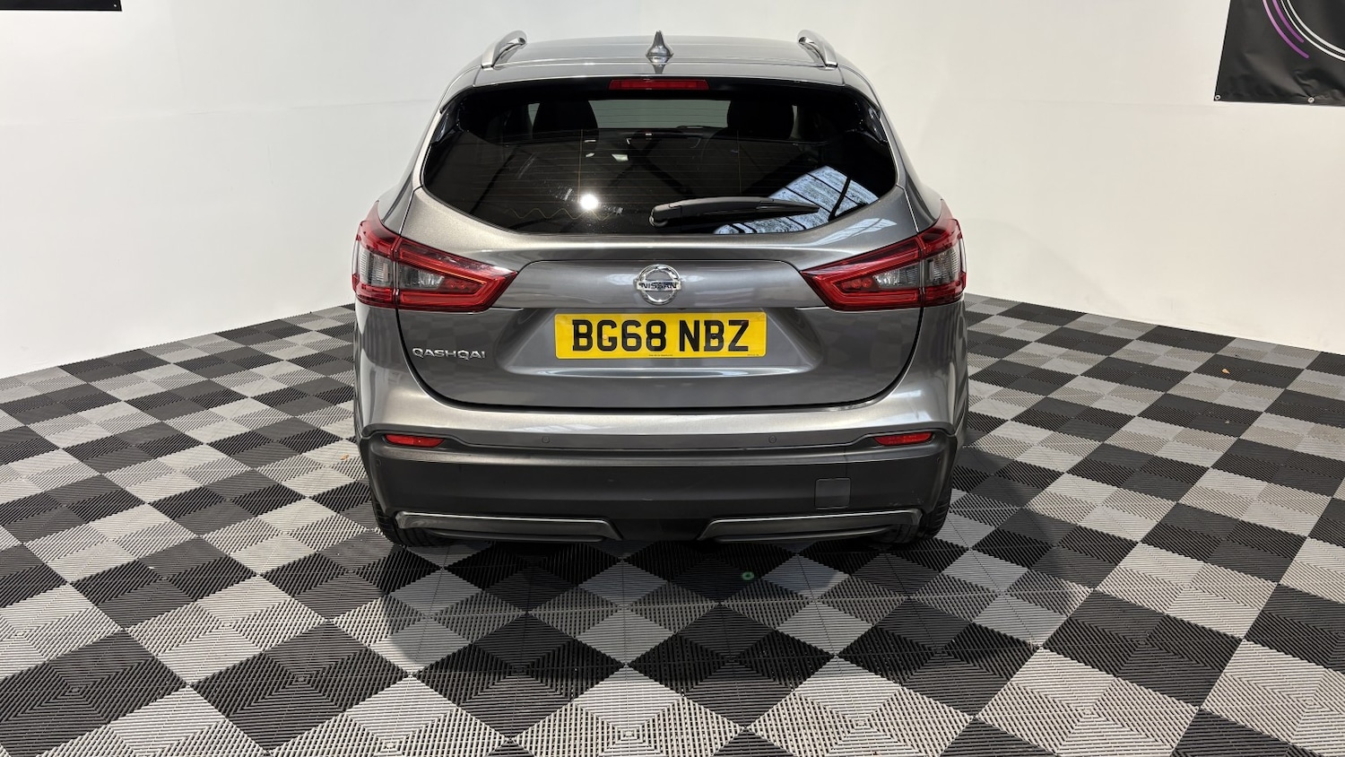 Used Nissan Qashqai 2018 for sale - 76579921: Photo 7