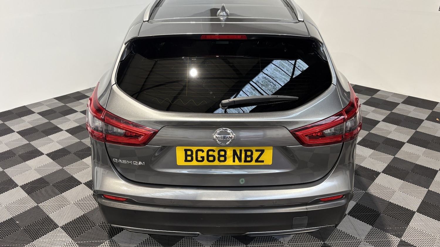 Used Nissan Qashqai 2018 for sale - 76579921: Photo 8