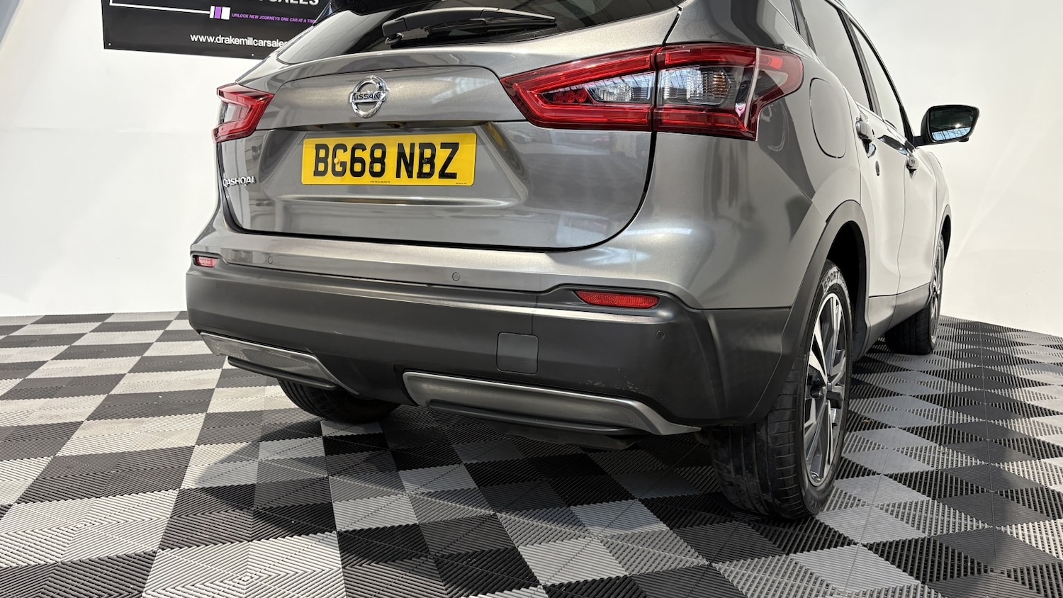 Used Nissan Qashqai 2018 for sale - 76579921: Photo 9